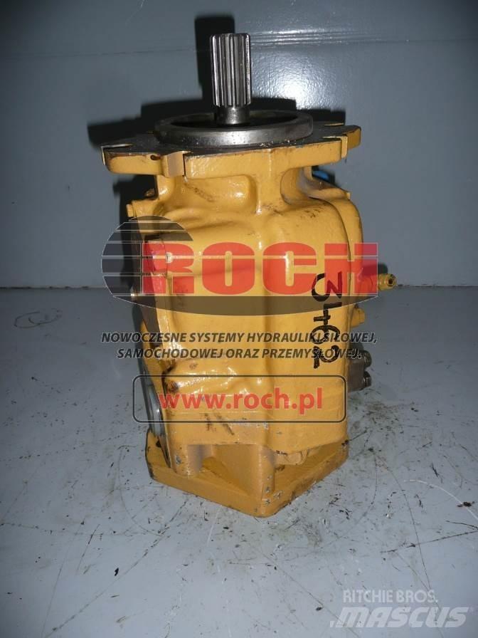 CAT 167-0994 Hydrauliikka