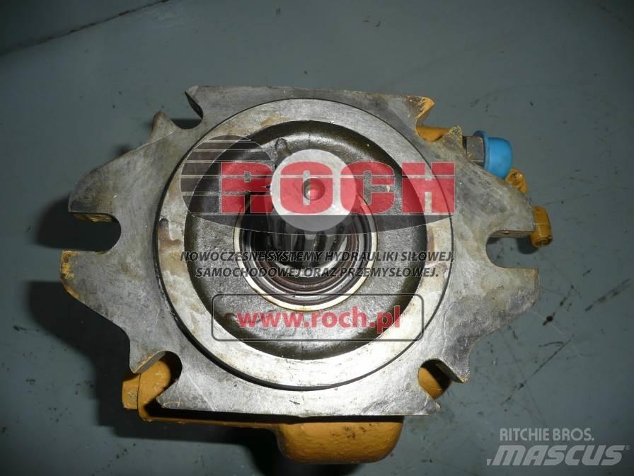 CAT 167-0994 Hydrauliikka