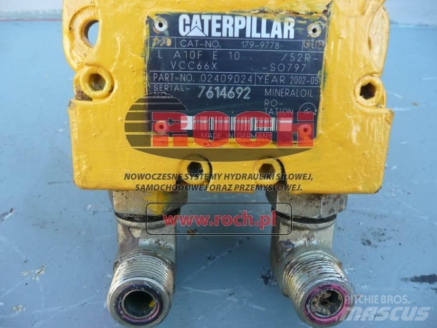 CAT 179-9778 Moottorit