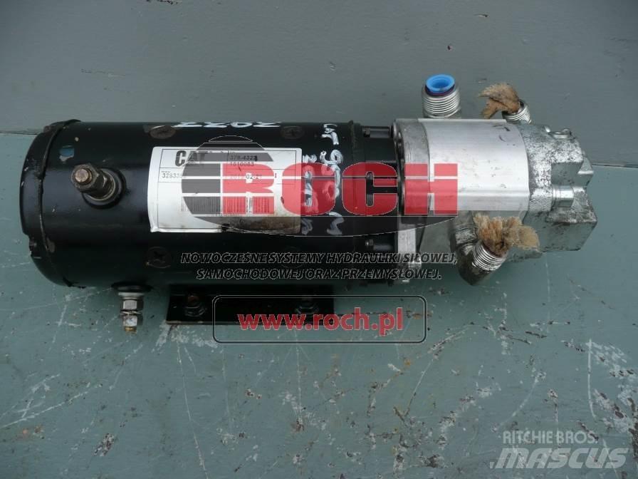 CAT 1803846 021902716 Hydrauliikka