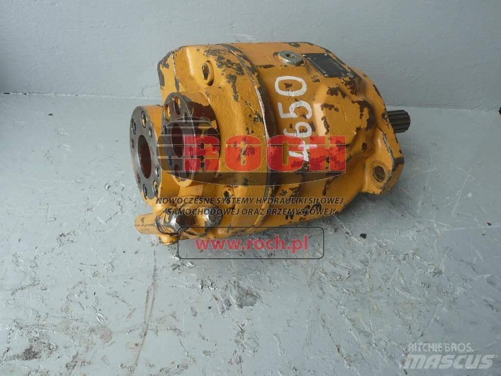 CAT 190-2279 Hydrauliikka