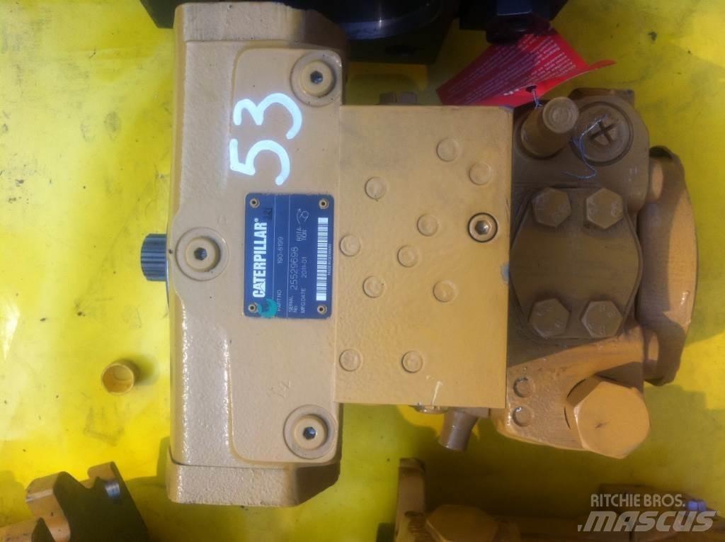 CAT 190-8199 Hydrauliikka