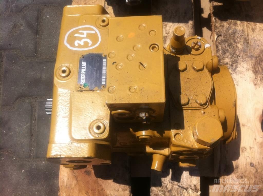 CAT 190-8199 Hydrauliikka