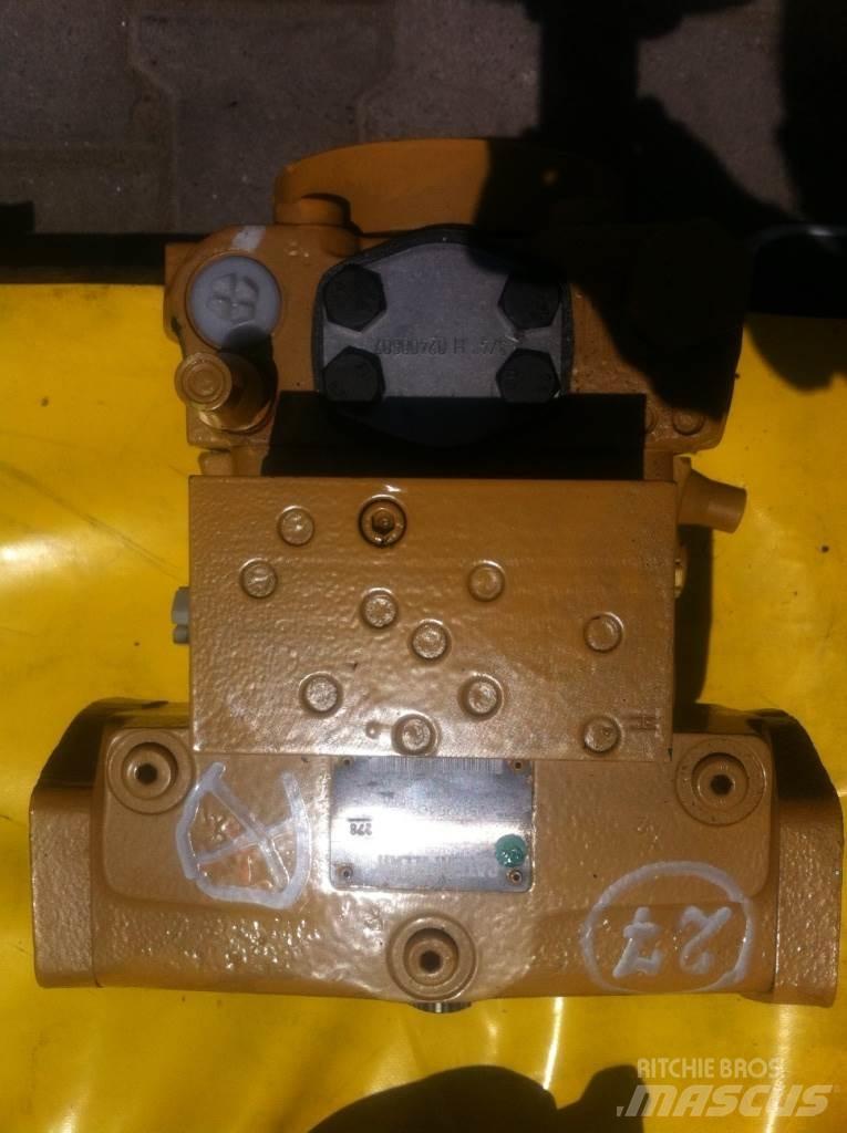 CAT 190-8199 Hydrauliikka