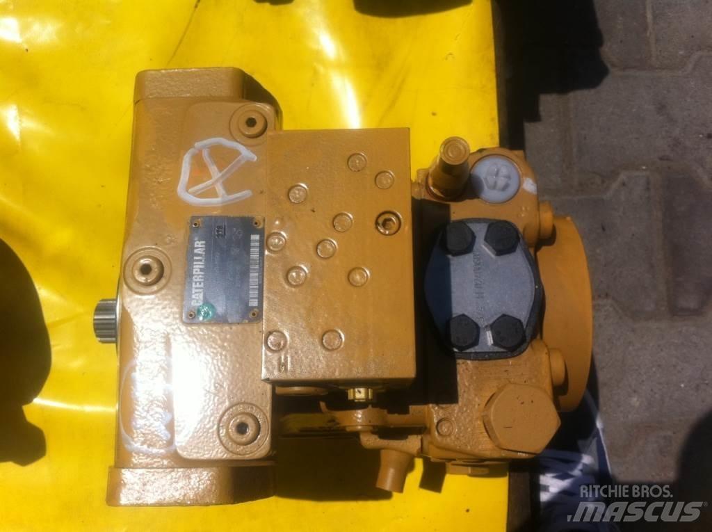 CAT 190-8199 Hydrauliikka