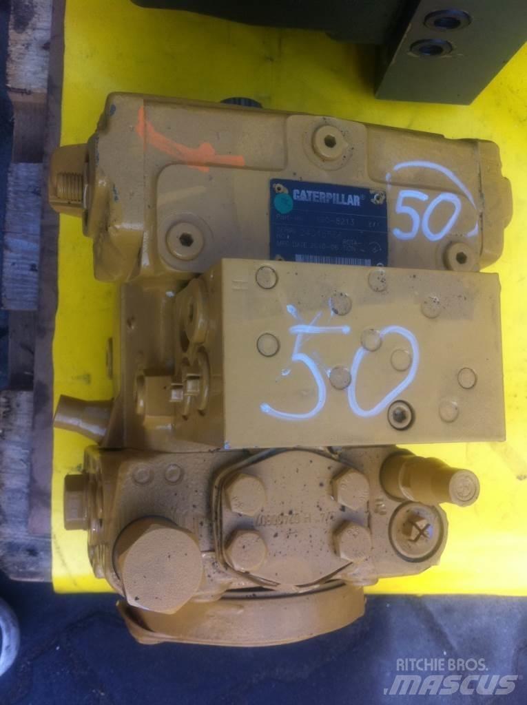 CAT 190-8213 Hydrauliikka