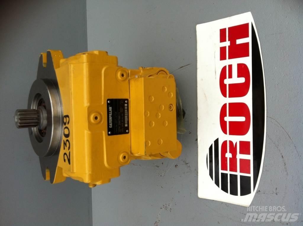 CAT 207-4708 Hydrauliikka
