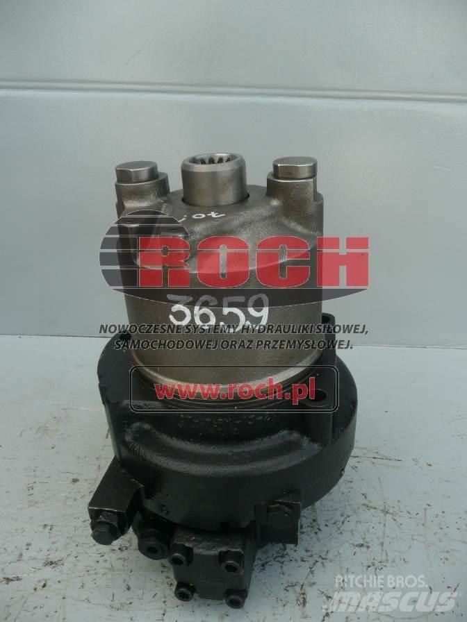CAT 209-5992 Moottorit