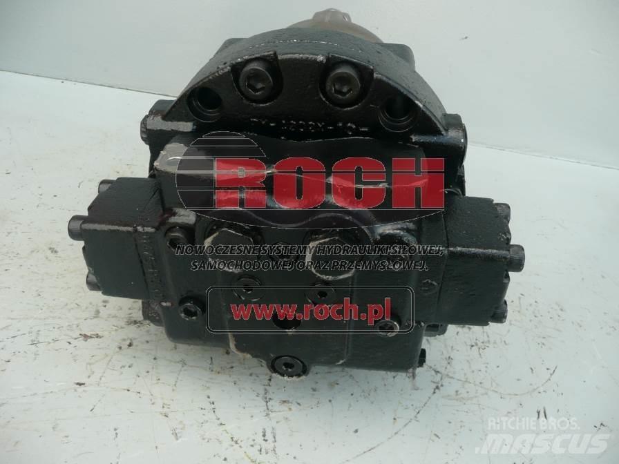 CAT 209-5992 Moottorit