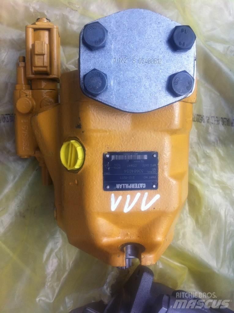 CAT 212-0271 Hydrauliikka