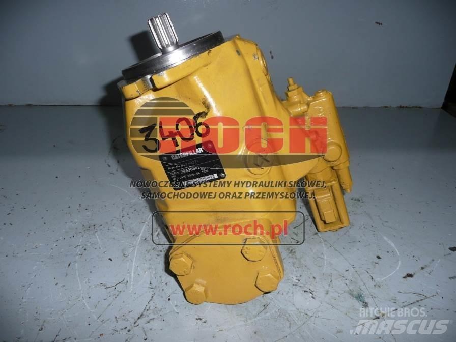 CAT 212-0271 Hydrauliikka
