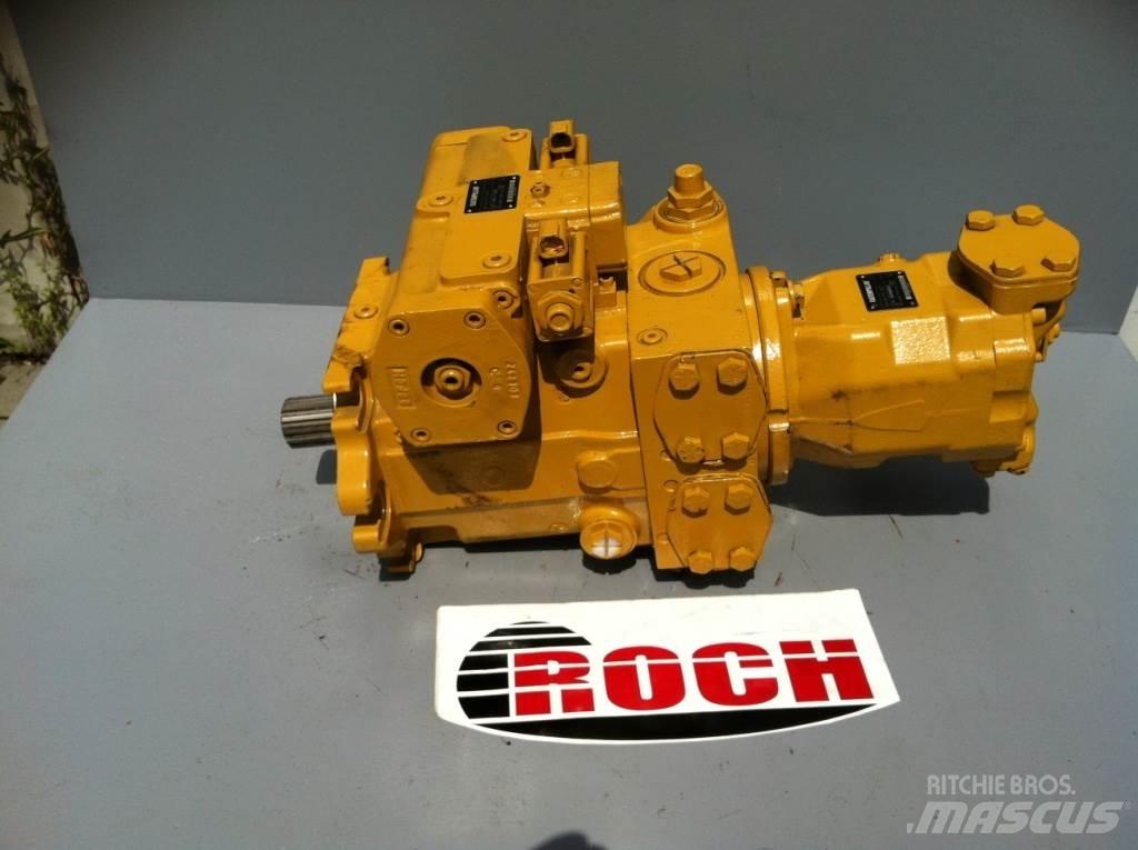 CAT 212-0271 Hydrauliikka