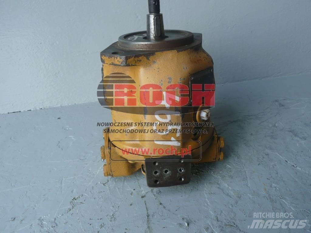 CAT 247-8917 Hydrauliikka