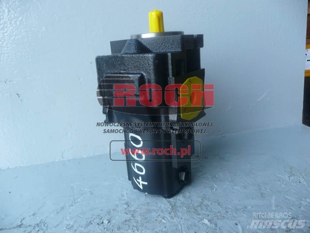 CAT 249-1262 Hydrauliikka