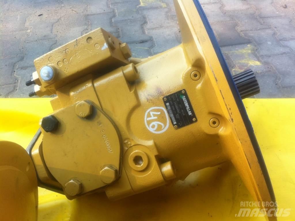 CAT 251-8028 Hydrauliikka