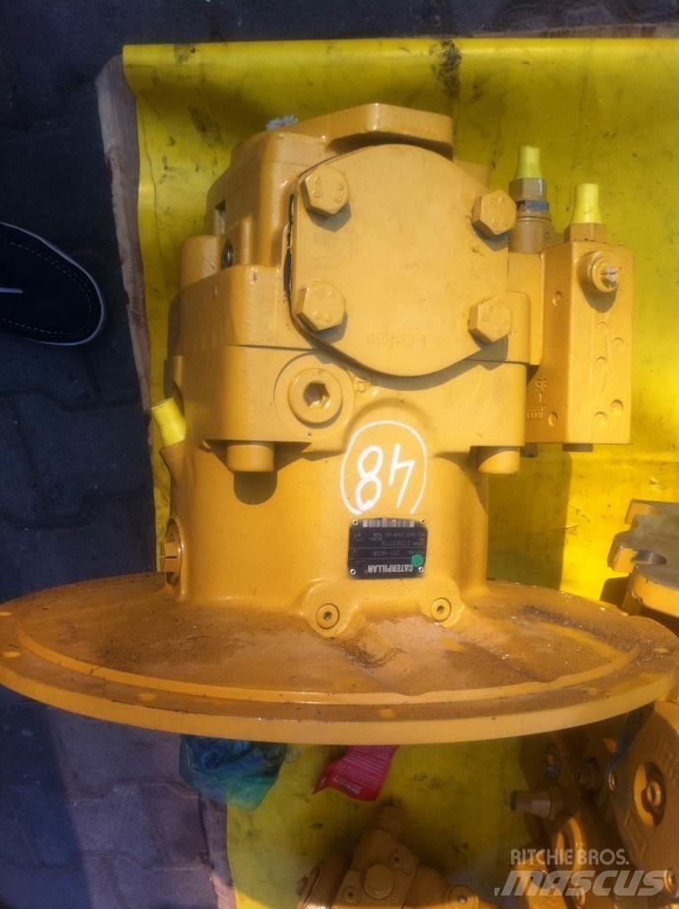CAT 251-8028 Hydrauliikka