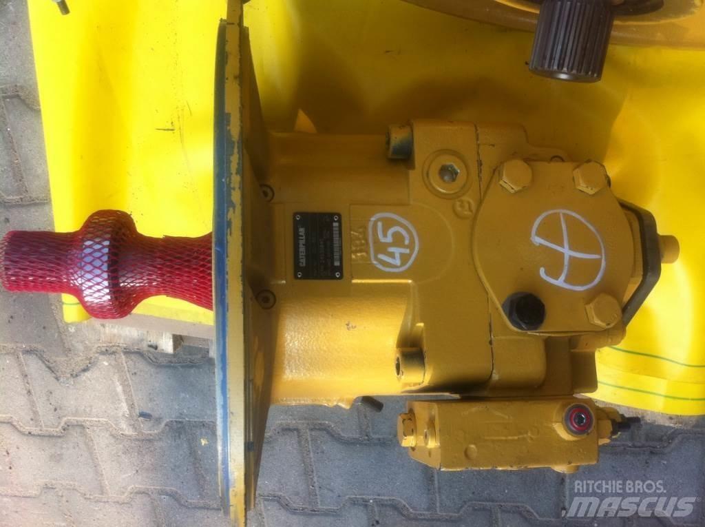 CAT 251-8030 Hydrauliikka