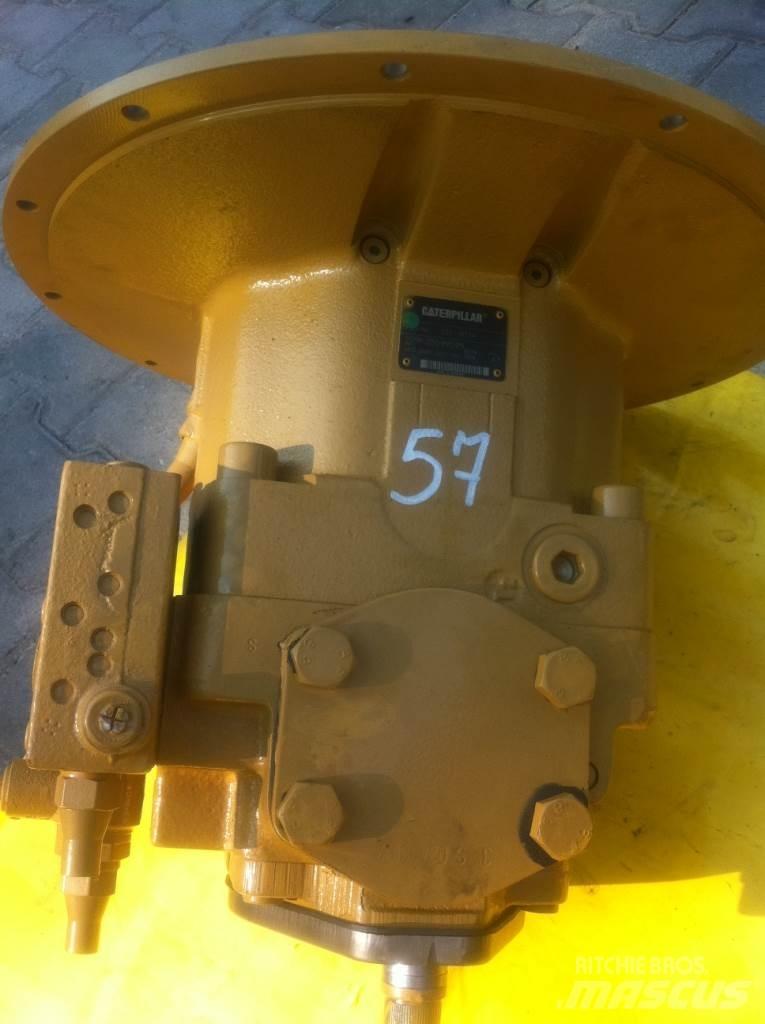 CAT 251-8034 Hydrauliikka