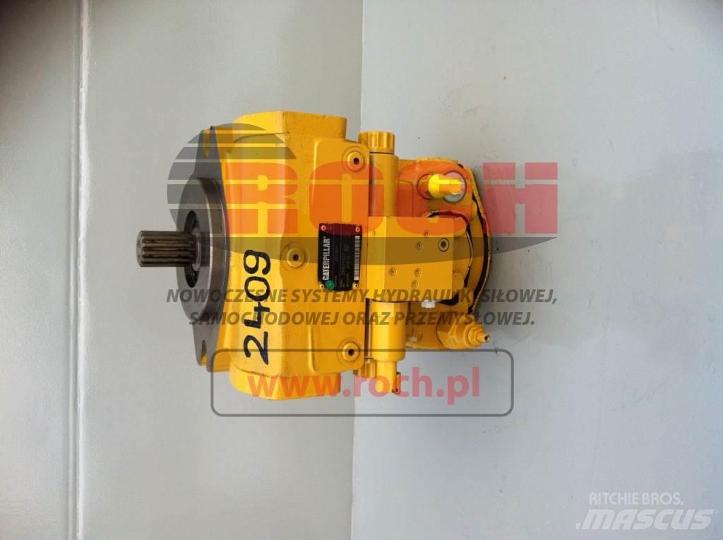 CAT 257-3931 Hydrauliikka