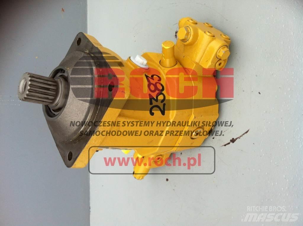 CAT 257-3932 Moottorit