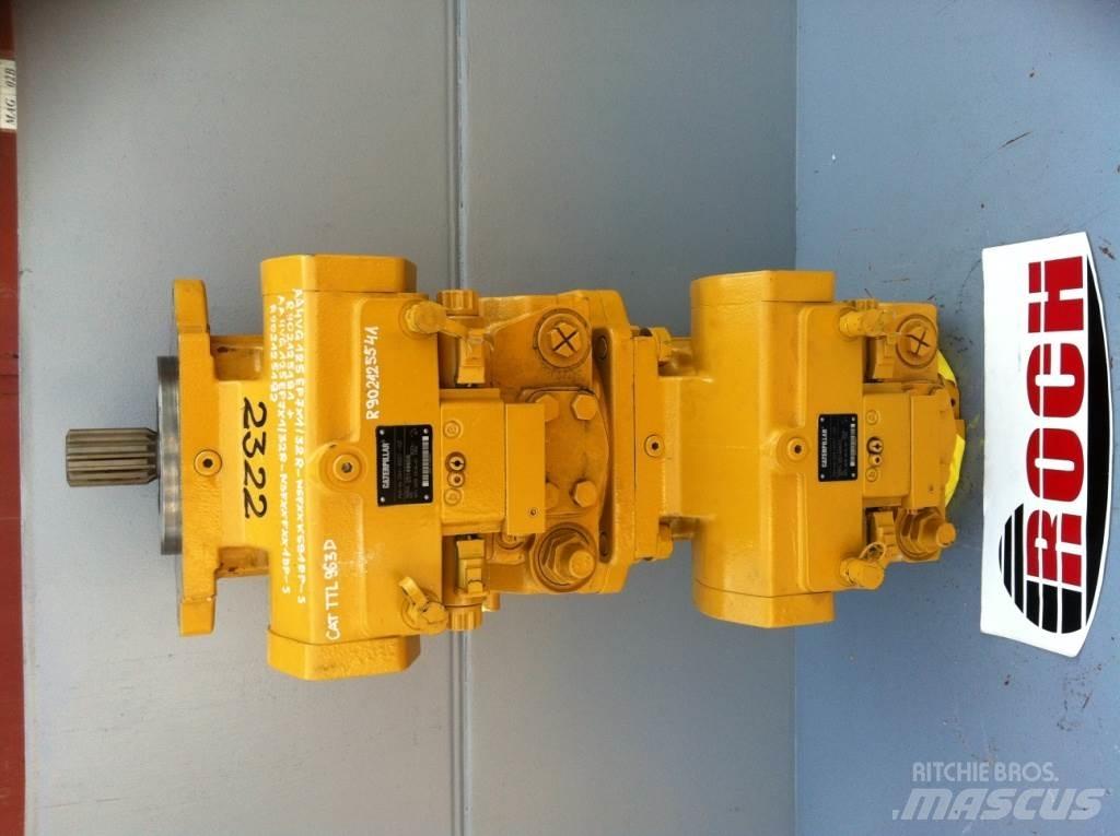 CAT 264-6027-03 + 264-6027-03 Hydrauliikka