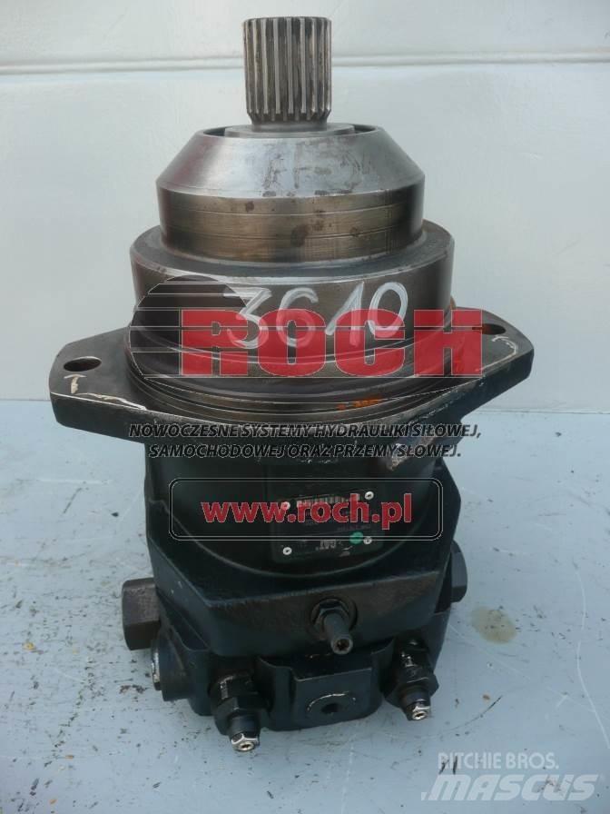 CAT 276-1956 Moottorit