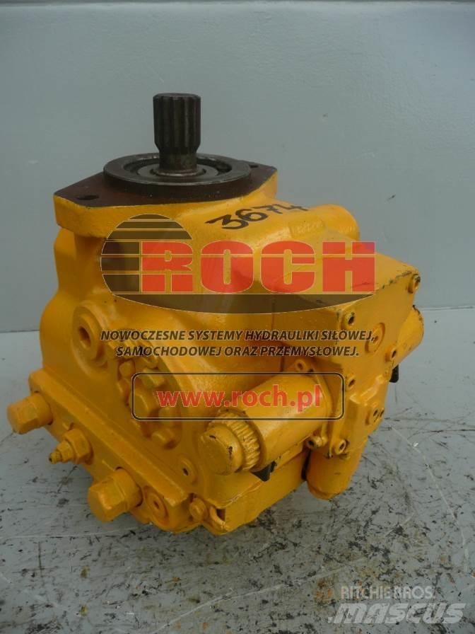 CAT 358-5020 Hydrauliikka