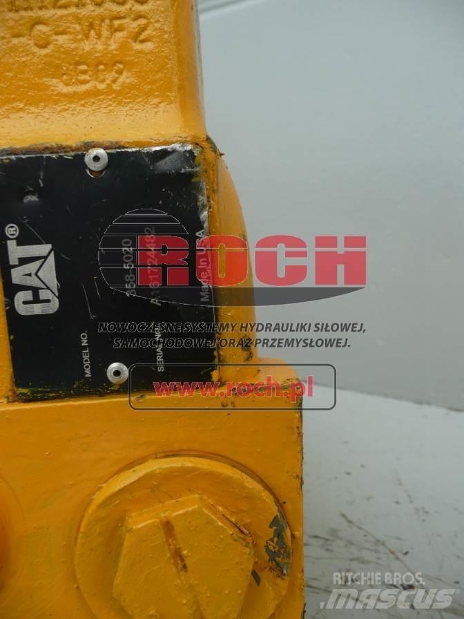 CAT 358-5020 Hydrauliikka