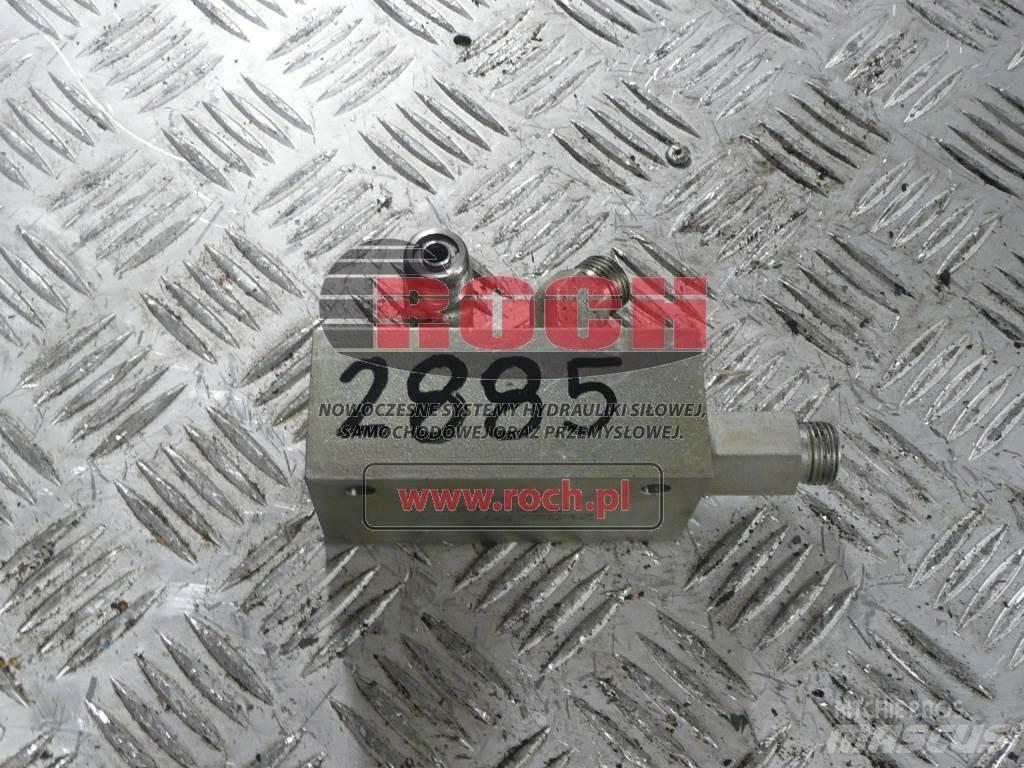 CAT 359-5080 Hydrauliikka
