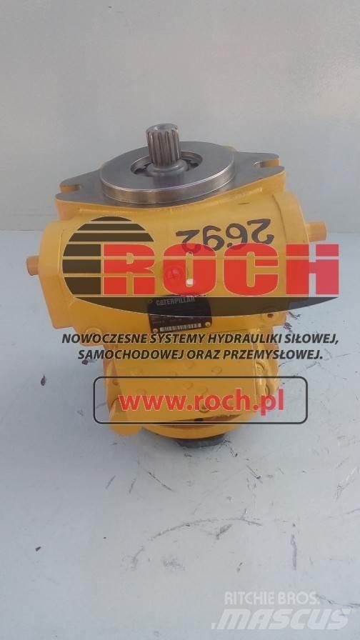 CAT 423-2530 Hydrauliikka