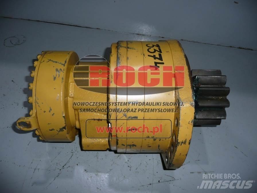 CAT 487-6240 Moottorit