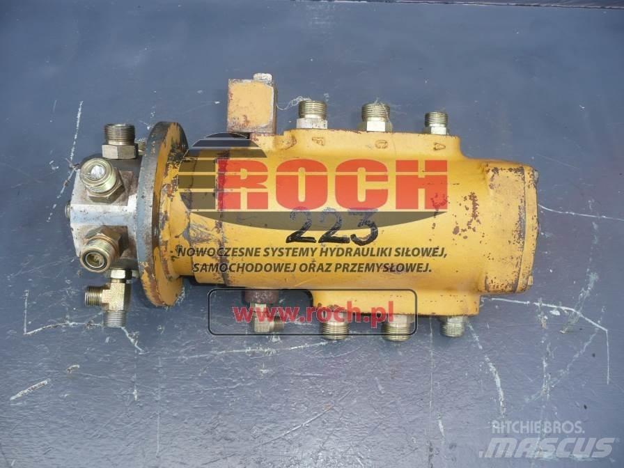 CAT 5327 Muut koneet