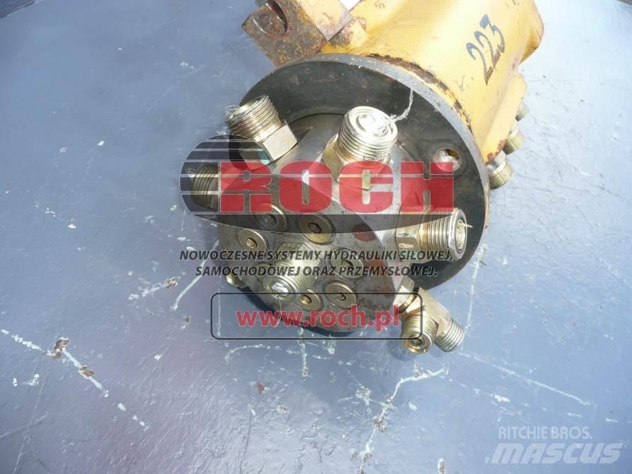 CAT 5327 Muut koneet