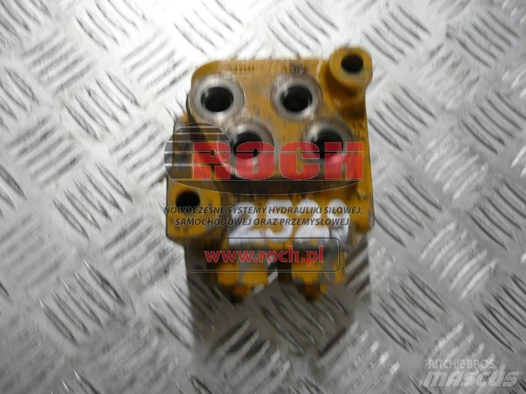 CAT 5785 Hydrauliikka