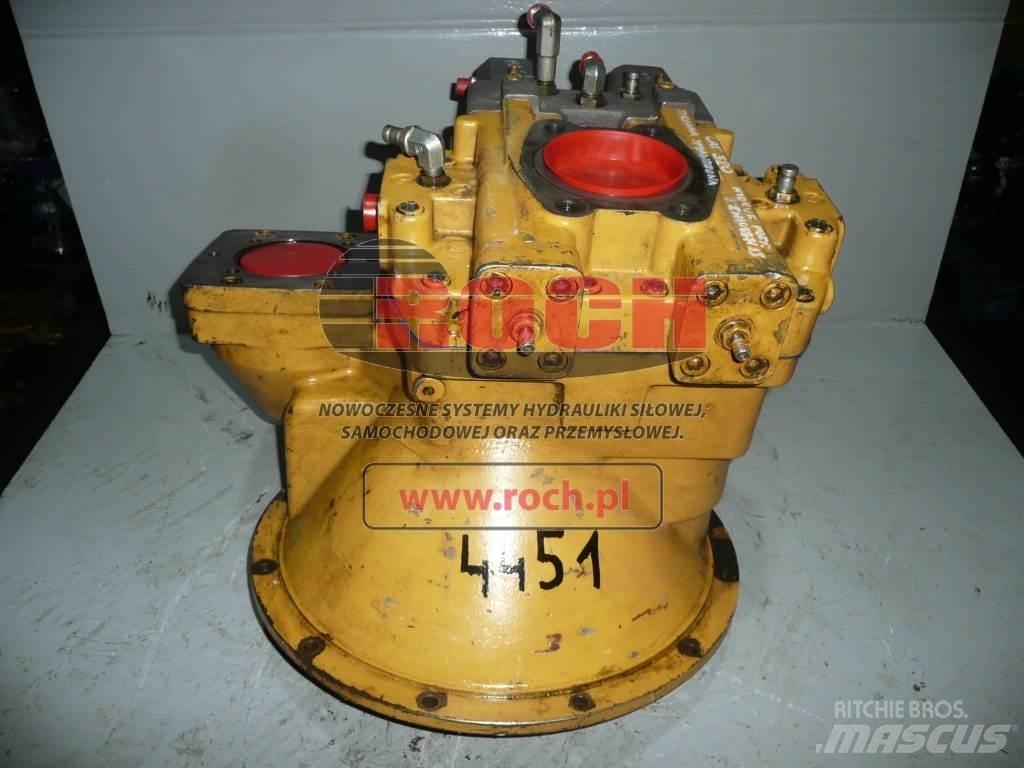 CAT 874828 441200 Hydrauliikka