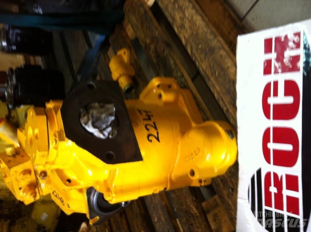 CAT 9W1723X05287 Hydrauliikka