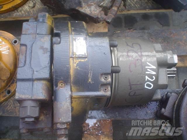 CAT AM-141260 Moottorit