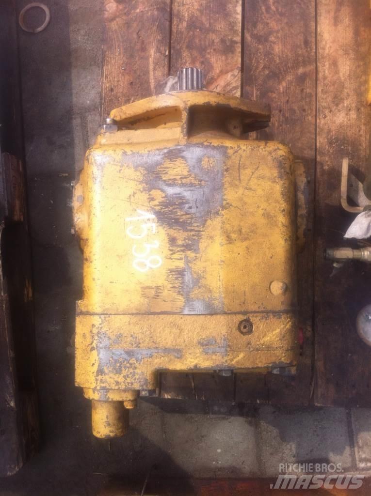 CAT C11U47221284 Hydrauliikka
