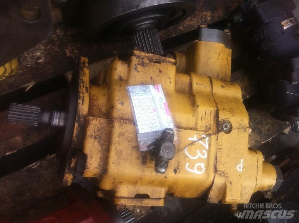 CAT C3T14T70255721 Hydrauliikka