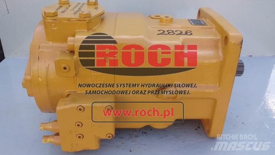 CAT OR-9338 Hydrauliikka