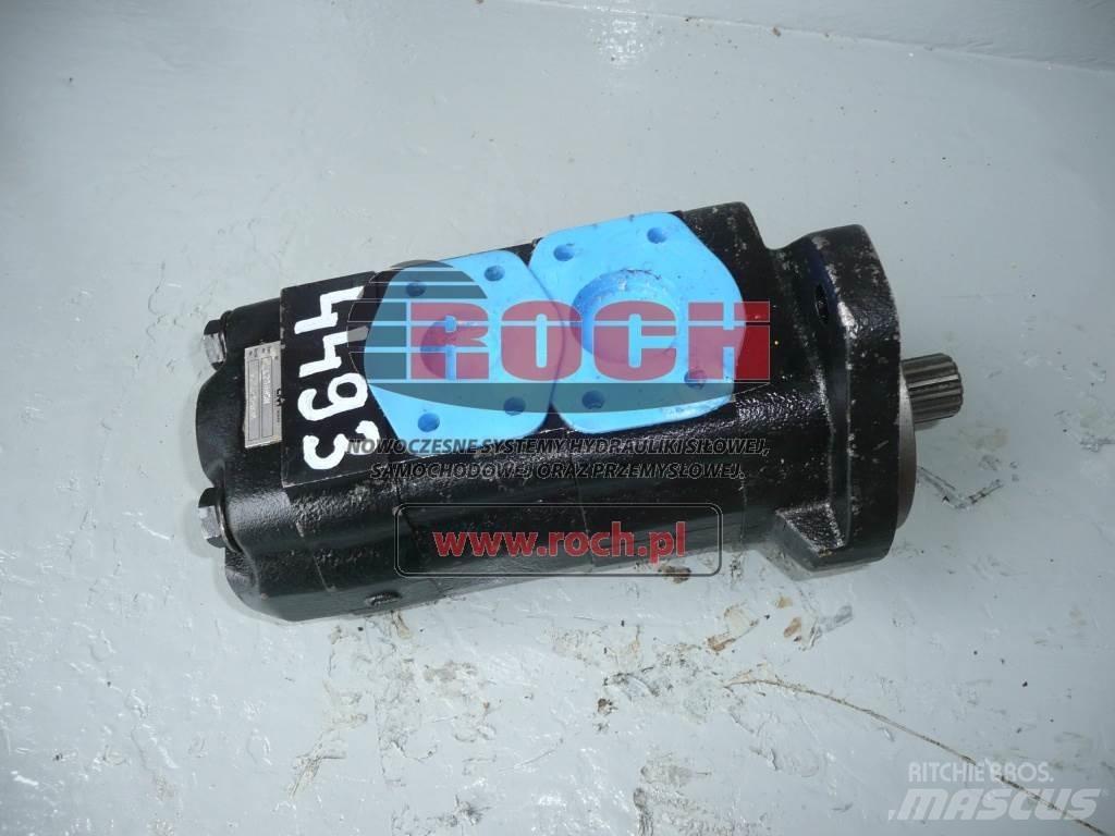 CNH L26895R Hydrauliikka