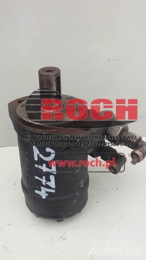 Danfoss 100151-0080 Moottorit
