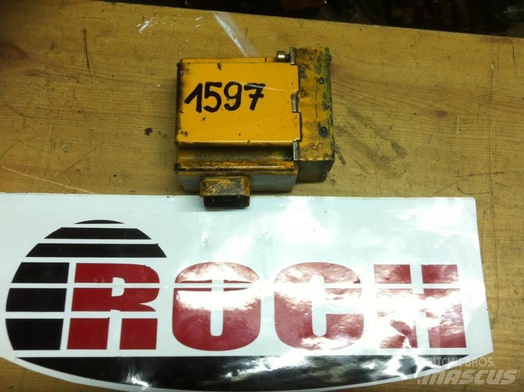 Danfoss 157B4213 12VDC Hydrauliikka
