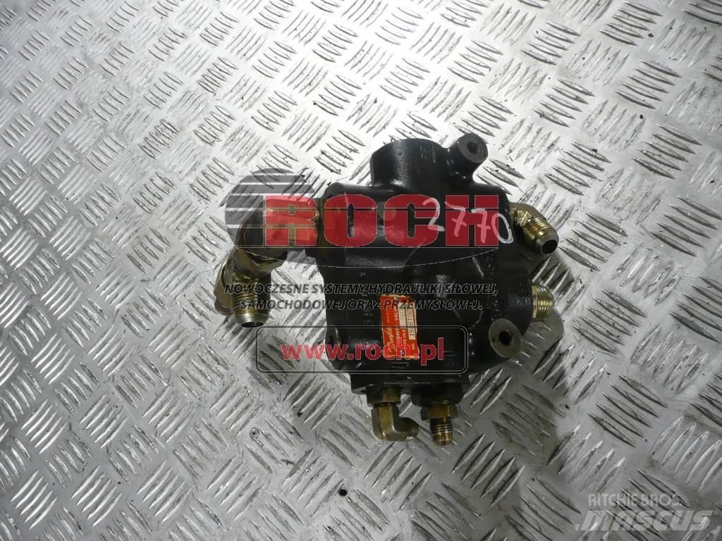 Danfoss 160 152B1025 Hydrauliikka