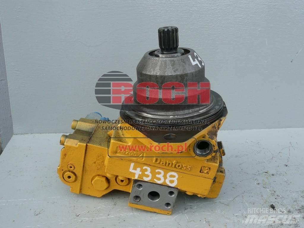 Danfoss 2820C Moottorit