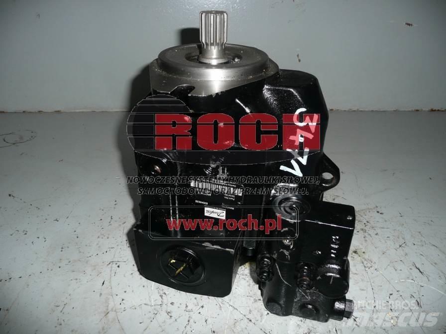 Danfoss 83044638 AN277475 Hydrauliikka