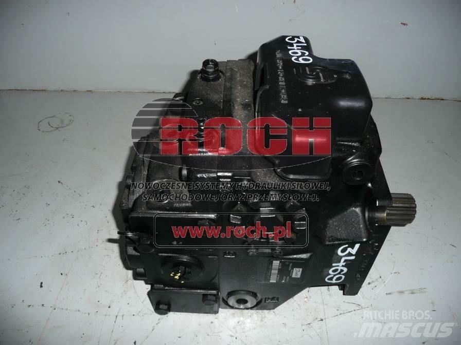 Danfoss 83054702 RE586104 Hydrauliikka