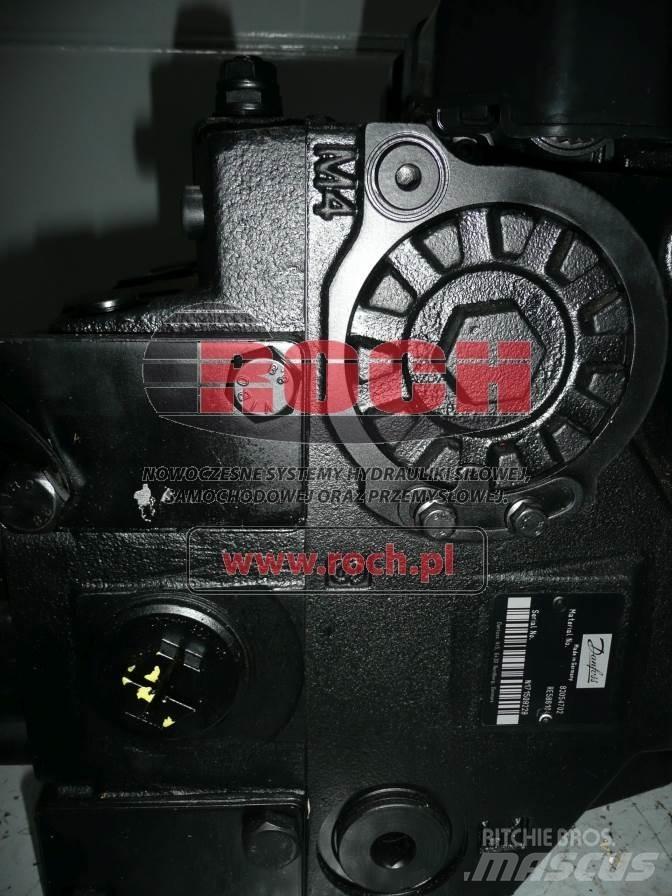 Danfoss 83054702 RE586104 Hydrauliikka