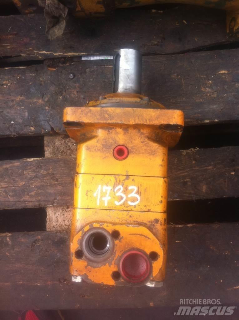Danfoss DMV830151B3103 Moottorit