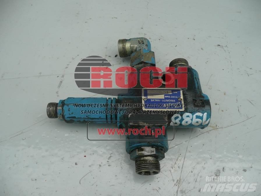 Danfoss OLS80 152B8262 Hydrauliikka
